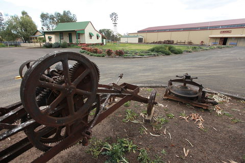 Namoi Echo Museum - Accommodation Rockhampton 0
