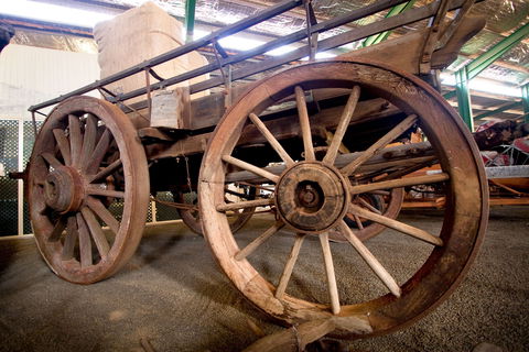 Namoi Echo Museum - Accommodation Rockhampton 1