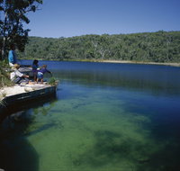 Naree Budjong Djara National Park - Accommodation Rockhampton