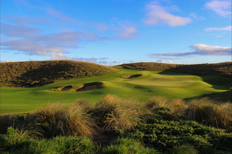 Ocean Dunes Golf Links King Island - Accommodation Rockhampton 1