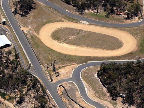 Pheasant Wood Circuit - Accommodation Rockhampton 0