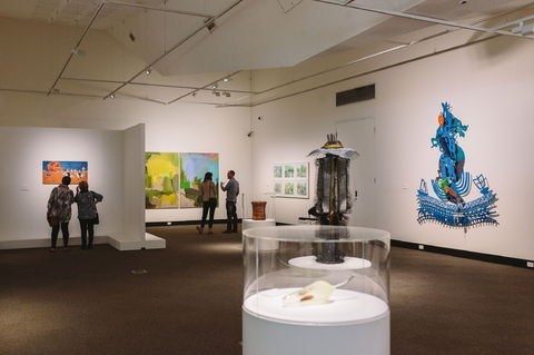 Redcliffe Art Gallery - Accommodation Rockhampton 0
