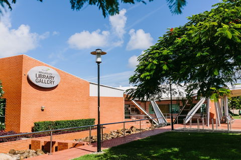 Redcliffe Art Gallery - Accommodation Rockhampton 1