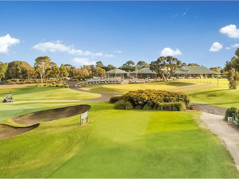 Rosebud Country Club - Accommodation Rockhampton 1