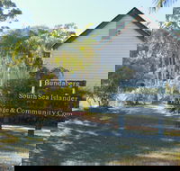 South Sea Islander Church and Hall - Accommodation Rockhampton