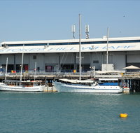 Stokes Hill Wharf - Accommodation Rockhampton