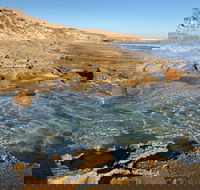 Streaky Bay - Back Beach - Accommodation Rockhampton