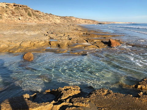 Streaky Bay - Back Beach - Accommodation Rockhampton 0