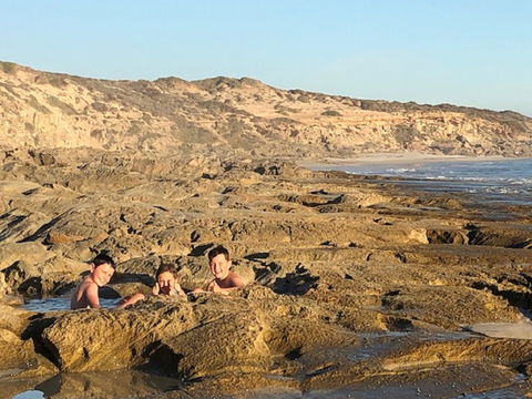 Streaky Bay - Back Beach - Accommodation Rockhampton 1