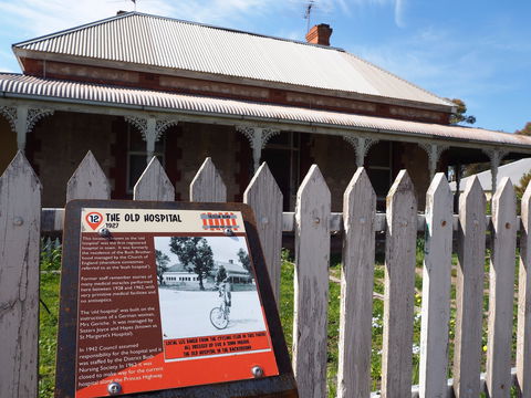 Tailem Bend Historic Rail Trail - Accommodation Rockhampton 2