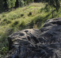 Terramungamine Rock Grooves - Accommodation Rockhampton