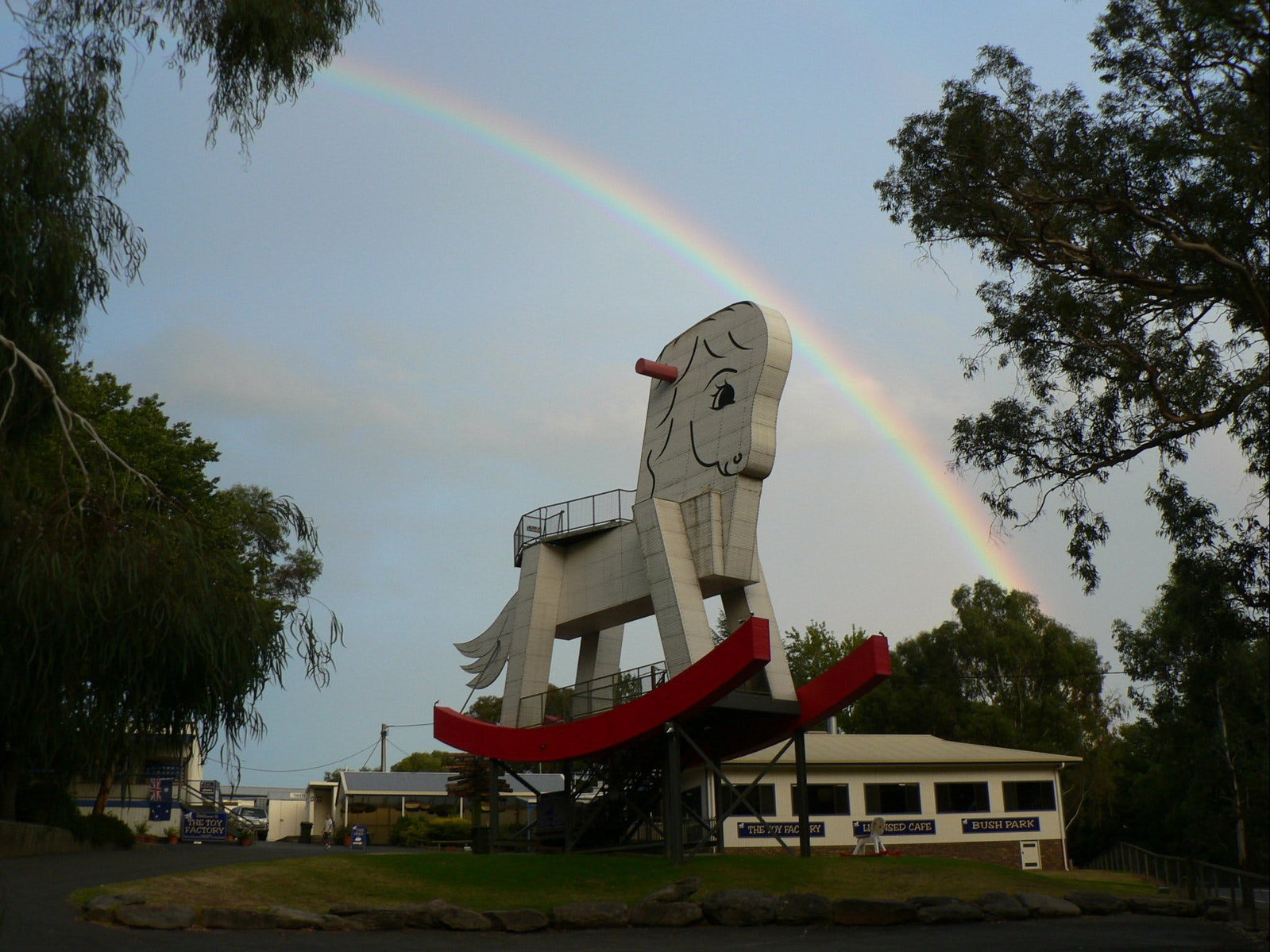 Accommodation Rockhampton
