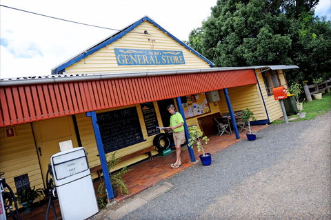 Ubobo - Accommodation Rockhampton 1