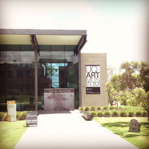 UQ Art Museum - Accommodation Rockhampton 0