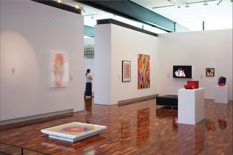 UQ Art Museum - Accommodation Rockhampton 1