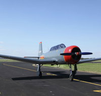 Warrior Warbirds - Open - Accommodation Rockhampton