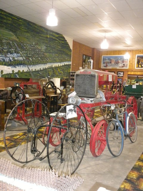 Wentworth Pioneer Museum - Accommodation Rockhampton 0