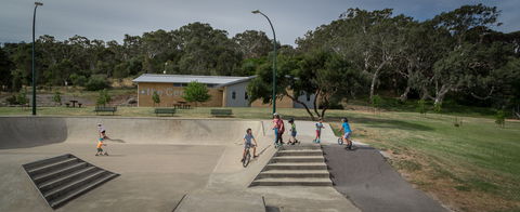 Yankalilla Lions Youth Park - Accommodation Rockhampton 2