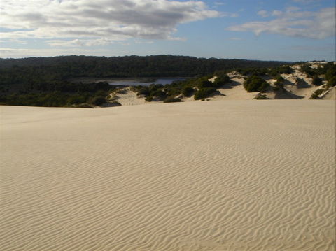 Yeagerup Sand Dunes - Accommodation Rockhampton 0