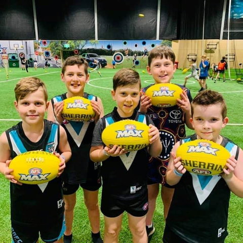 AFL Max Adelaide - Accommodation Rockhampton 1