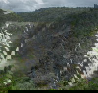 Barron Falls Lookout Track Barron Gorge National Park - Accommodation Rockhampton