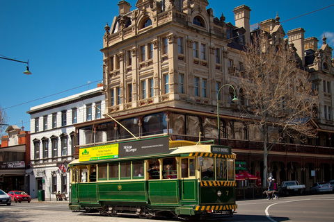 Bendigo Tramways Vintage Talking Tram - Accommodation Rockhampton 2