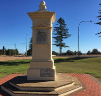 Bews Memorial Wallaroo - Accommodation Rockhampton