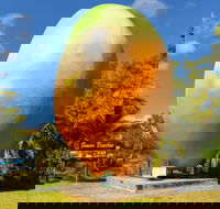 Big Mango - Accommodation Rockhampton