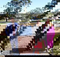 Campbelltown Community Labyrinth - Accommodation Rockhampton