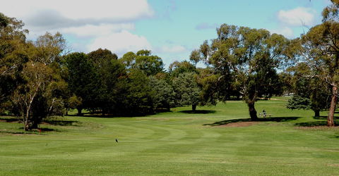Cooma Golf Club - Accommodation Rockhampton 0