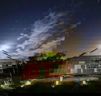 Copperfield Store Chimney and Cemetery - Accommodation Rockhampton