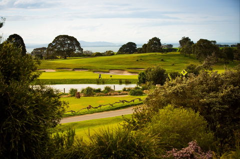 Curlewis Golf Club & The Range At Curlewis The Bellarine - Accommodation Rockhampton 0