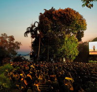 Deckchair Cinema - Accommodation Rockhampton