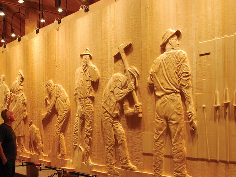 Derwent Bridge - Accommodation Rockhampton 1