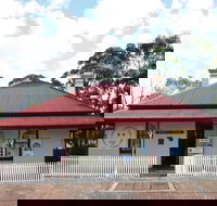 Dredge's Cottage - Accommodation Rockhampton