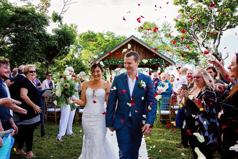 Earlando Weddings And Private Events - Accommodation Rockhampton 1