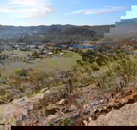 Eldorado and the Woolshed Valley - Accommodation Rockhampton