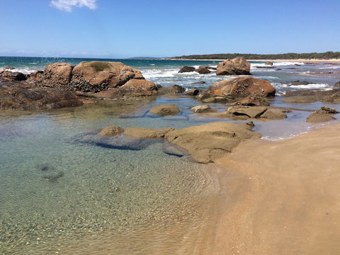 Eurimbula National Park - Accommodation Rockhampton 0