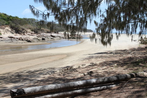 Eurimbula National Park - Accommodation Rockhampton 2