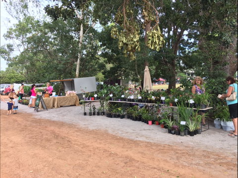 Fred's Pass Rural Market - Accommodation Rockhampton 0