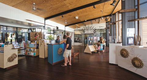 Gab Titui Cultural Centre - Accommodation Rockhampton 0