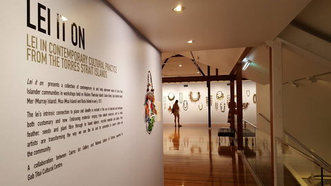 Gab Titui Cultural Centre - Accommodation Rockhampton 1