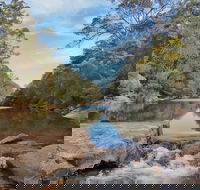 Ingleburn Reserve - Accommodation Rockhampton