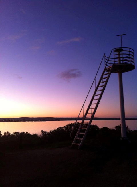 Island Lookout Tower And Reserve - Accommodation Rockhampton 0