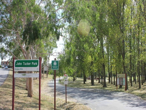 John Tucker Park - Accommodation Rockhampton 0