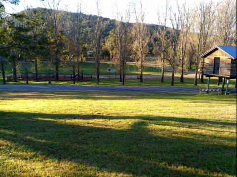 John Tucker Park - Accommodation Rockhampton 2