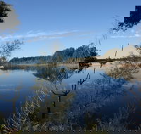Kayaking Corunna Lake - Accommodation Rockhampton