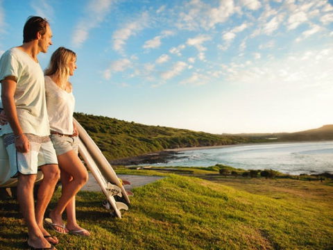 Killalea Reserve - Accommodation Rockhampton 0
