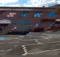 Lakes Squash and Movie Theatre - Accommodation Rockhampton