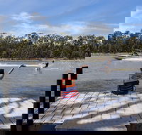 Lake Talbot - Accommodation Rockhampton